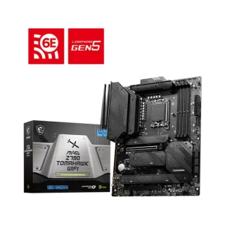 MSI MAG Z790 Tomahawk WiFi 6E LGA 1700 DDR5 ATX Anakart