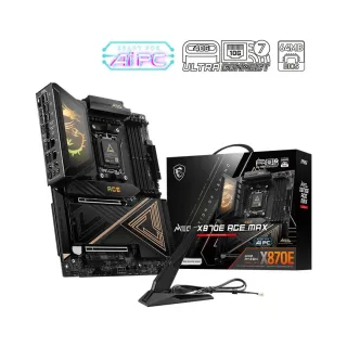 MSI MEG X870E Ace Max AM5 (LGA 1718) DDR5 ATX WiFi 7 Anakart