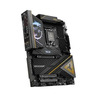 MSI MEG Z890 Ace LGA 1851 DDR5 ATX WiFi 7 Anakart