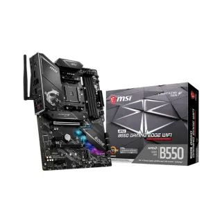 MSI MPG B550 Gaming Edge WiFi 6 AM4 DDR4 ATX Anakart