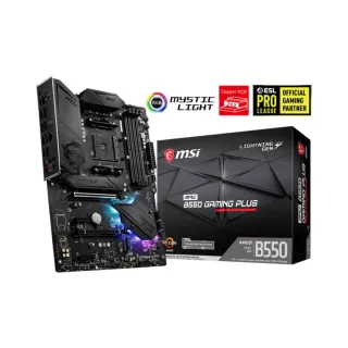 MSI MPG B550 Gaming Plus AM4 DDR4 ATX Anakart