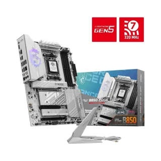 MSI MPG B850 Edge Ti WiFi 7 AM5 (LGA 1718) DDR5 ATX Anakart
