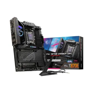 MSI MPG X870E Carbon WiFi 7 AM5 (LGA 1718) DDR5 ATX Anakart