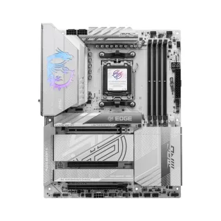 MSI MPG X870E Edge Ti WiFi 7 AM5 (LGA 1718) DDR5 ATX Anakart