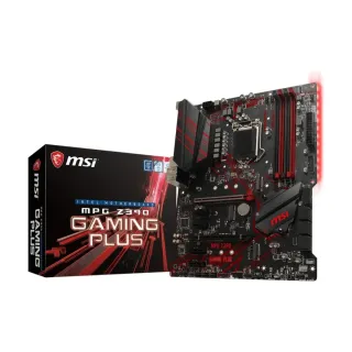 MSI MPG Z390 Gaming Plus LGA 1151 DDR4 ATX Anakart