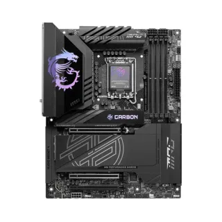 MSI MPG Z890 Carbon WiFi 7 LGA 1851 DDR5 ATX Anakart