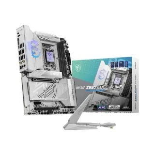 MSI MPG Z890 Edge Ti WiFi 7 LGA 1851 DDR5 ATX Anakart
