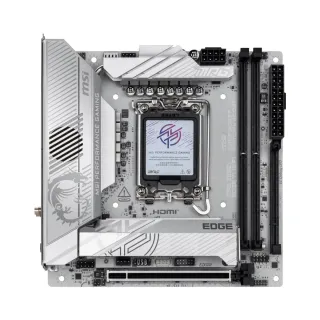 MSI MPG Z890I Edge Ti WiFi 7 LGA 1851 DDR5 Mini-ITX Anakart