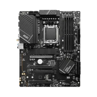 MSI Pro B650-P WiFi 6E AM5 (LGA 1718) DDR5 ATX Anakart