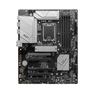 MSI Pro B760-P II LGA 1700 DDR5 ATX Anakart