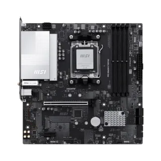 MSI Pro B840M-P WiFi6E AM5 (LGA 1718) DDR5 mATX Anakart