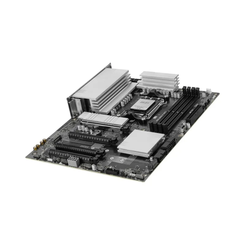 MSI Pro B850-P WiFi 7 AM5 (LGA 1718) DDR5 ATX Anakart