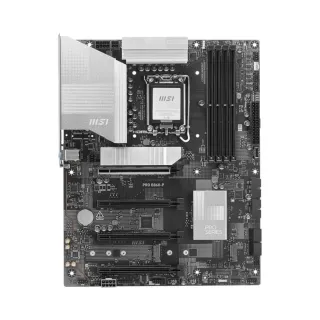 MSI Pro B860-P LGA 1851 DDR5 ATX Anakart