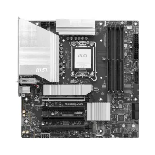 MSI Pro B860M-A WiFi 7 LGA 1851 DDR5 mATX Anakart