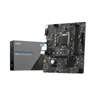 MSI Pro H410M-B LGA 1200 DDR4 mATX Anakart