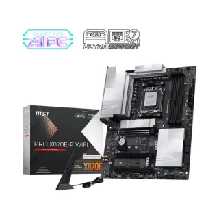 MSI Pro X870E-P WiFi 7 AM5 (LGA 1718) DDR5 ATX Anakart