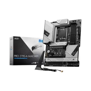 MSI Pro Z790-A Max WiFi 7 LGA 1700 DDR5 ATX Anakart