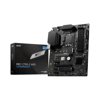MSI Pro Z790-S WiFi 6E LGA 1700 DDR5 ATX Anakart