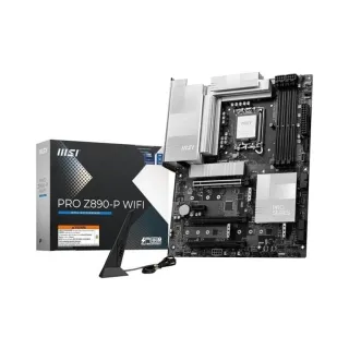 MSI Pro Z890-A WiFi 7 LGA 1851 DDR5 ATX Anakart