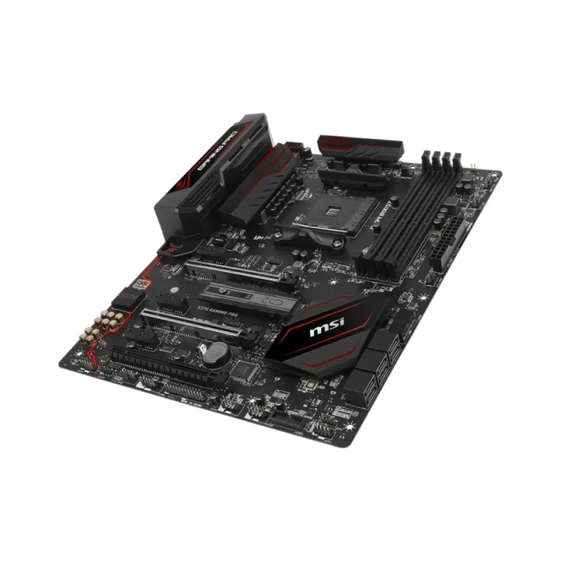 MSI X370 Gaming Pro AM4 DDR4 ATX Anakart