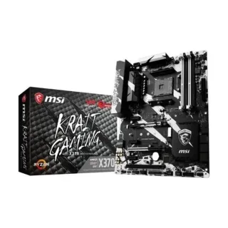 MSI X370 Krait Gaming AM4 DDR4 ATX Anakart