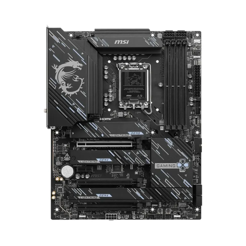 MSI Z890 Gaming Plus WiFi 7 LGA 1851 DDR5 ATX Anakart