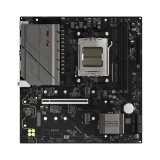 Sapphire Pulse A620AM AM5 (LGA 1718) DDR5 mATX Anakart