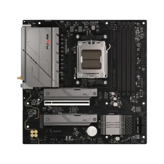 Sapphire Pulse B850M WiFi 6 AM5 (LGA 1718) DDR5 mATX Anakart