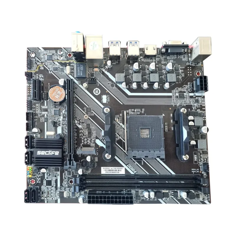 Seclife A520DA1 AM4 DDR4 mATX Anakart