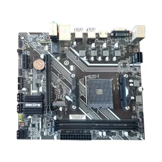Seclife A520DA1 AM4 DDR4 mATX Anakart