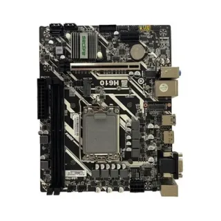 Seclife H610 LGA 1700 DDR4 mATX Anakart