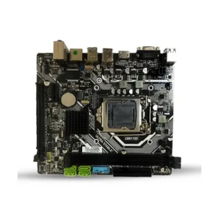 Seclife H61DA LGA 1155 DDR3 mATX Anakart
