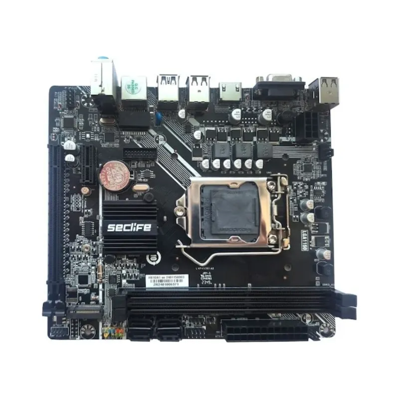 Seclife H81DA1 LGA 1150 DDR3 mATX Anakart
