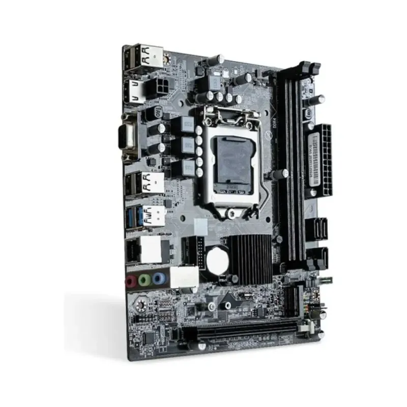 Turbox GameArt B365 LGA 1151 DDR4 mATX Anakart
