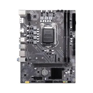 Turbox H510P V1.1 LGA 1200 DDR4 mATX Anakart