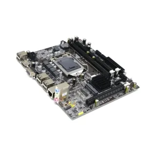 Turbox H55M LGA 1156 DDR3 mATX Anakart