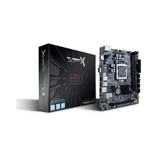 Turbox WorkProf R H110 LGA 1151 DDR4 mATX Anakart