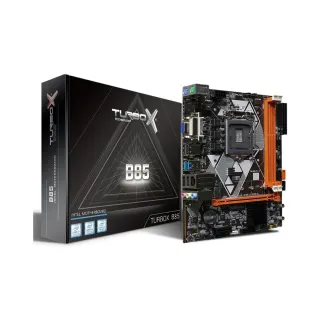 Turbox WorkTeam B85(H81) LGA 1150 DDR3 mATX Anakart