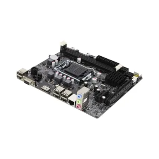 Turbox WorkTeam H61C LGA 1155 DDR3 mATX Anakart