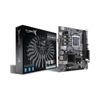 Turbox WorkTeam H81 LGA 1150 DDR3 mATX Anakart