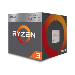 AMD Ryzen 3 3200G 4.0 GHz (Boost) 4 Çekirdek AM4 İşlemci