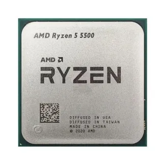 AMD Ryzen 5 5500 4.2 GHz (Boost) 6 Çekirdek AM4 İşlemci