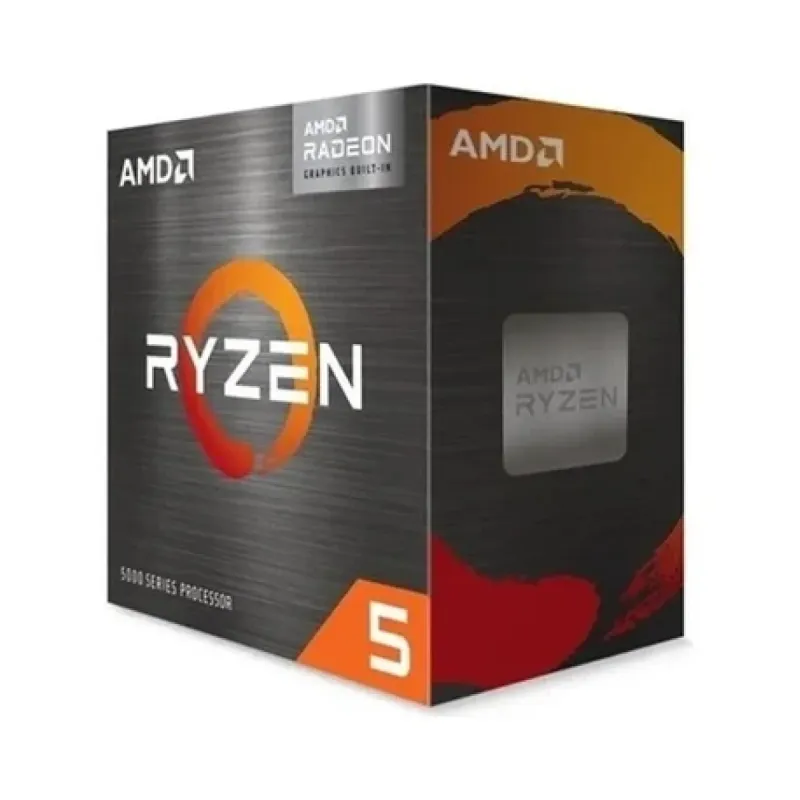AMD Ryzen 5 5500GT 4.4 GHz (Boost) 6 Çekirdek AM4 İşlemci