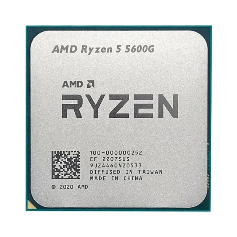 AMD Ryzen 5 5600GT 4.6 GHz (Boost) 6 Çekirdek AM4 İşlemci
