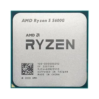 AMD Ryzen 5 5600GT 4.6 GHz (Boost) 6 Çekirdek AM4 İşlemci