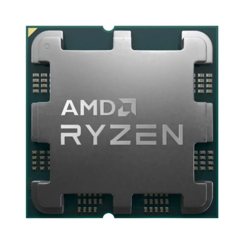 AMD Ryzen 5 7400F 4.7 GHz (Boost) 6 Çekirdek AM5 İşlemci