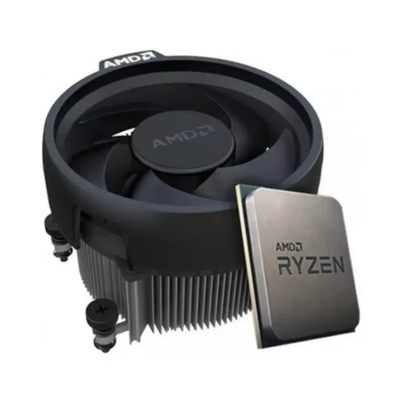 AMD Ryzen 5 5600G 4.4 GHz (Boost) 6 Çekirdek AM4 İşlemci