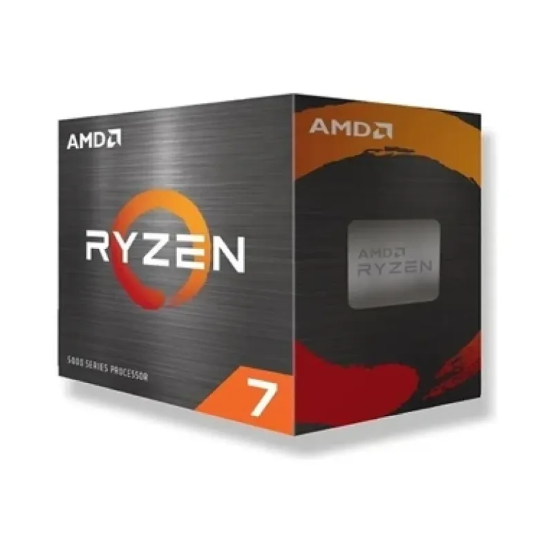 AMD Ryzen 7 5800XT 4.8 GHz (Boost) 8 Çekirdek AM4 İşlemci