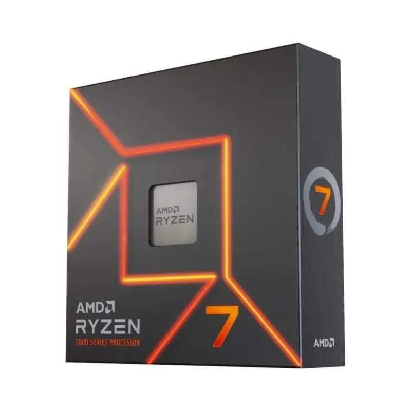 AMD Ryzen 7 7700X 5.4 GHz (Boost) 8 Çekirdek AM5 İşlemci