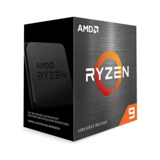 AMD Ryzen 9 5900X 4.8 GHz (Boost) 12 Çekirdek AM4 İşlemci